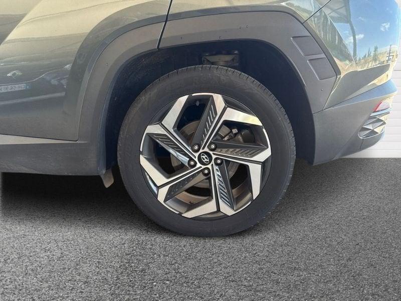Hyundai Tucson III 2021 1.6 crdi 48V Exellence 2wd dct