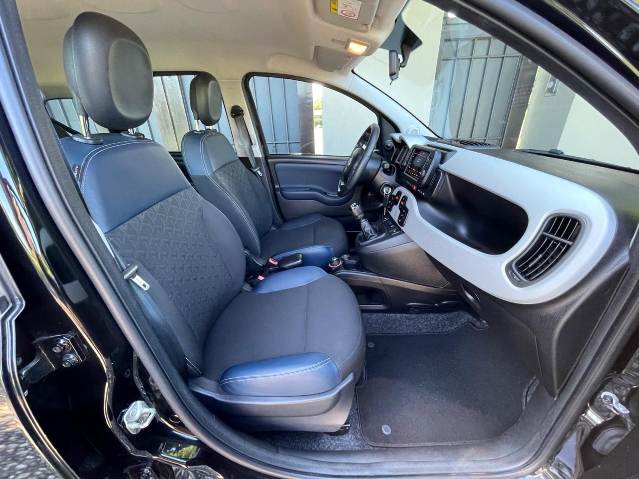Fiat Panda Cross 4x4 *UNICO PROPRIETARIO*