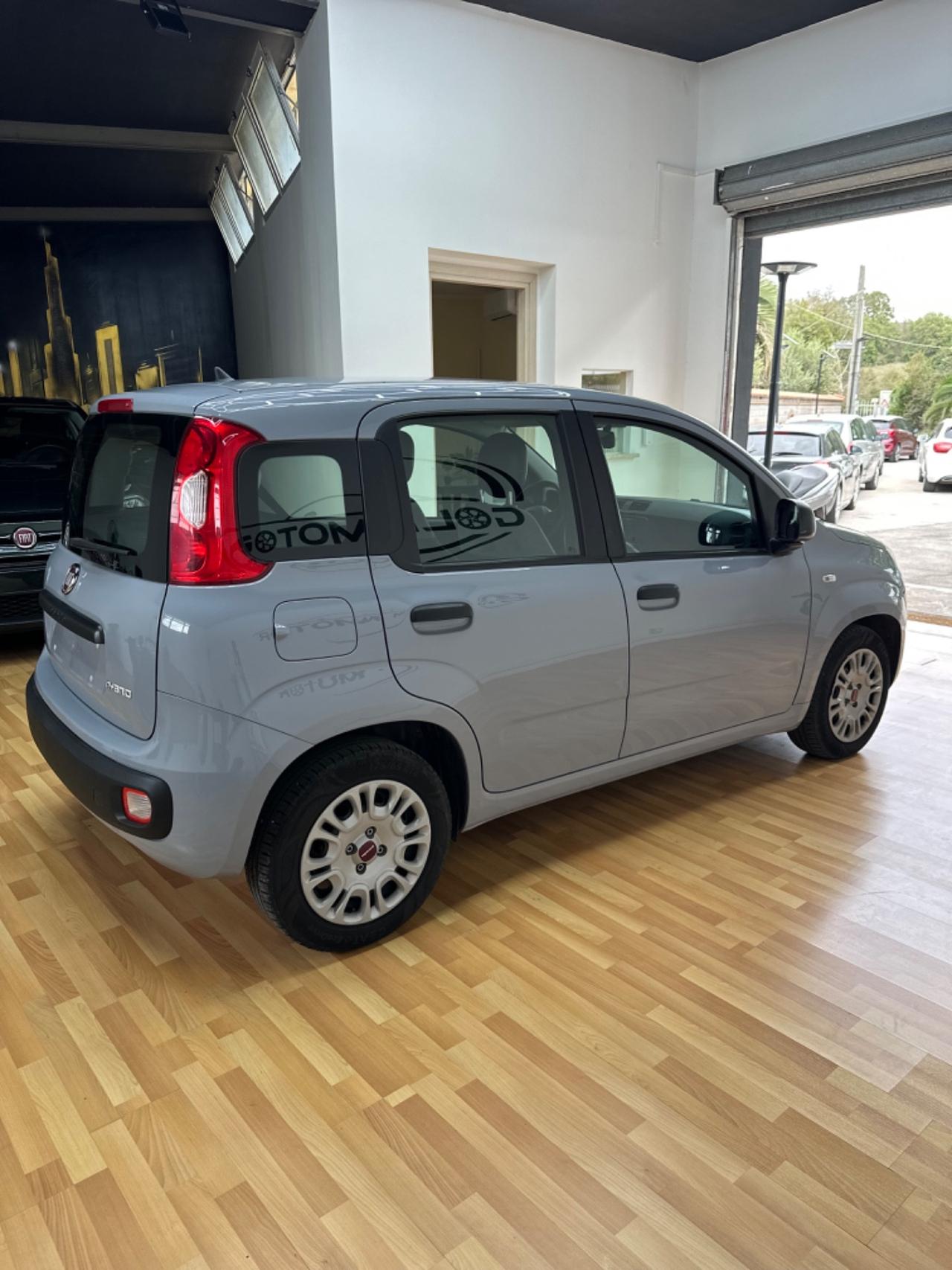 Fiat Panda 1.0 GSE S&S Hybrid Street Van 4 posti