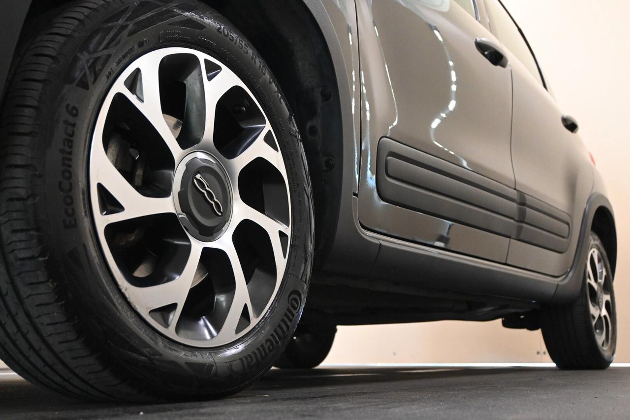 FIAT 500L 500L 1.4 95 CV S&S Cross