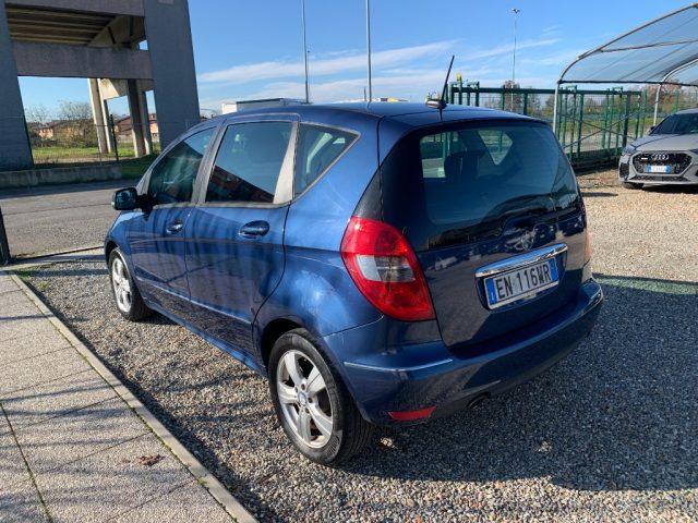 MERCEDES-BENZ A 160 BlueEFFICIENCY Special Edition