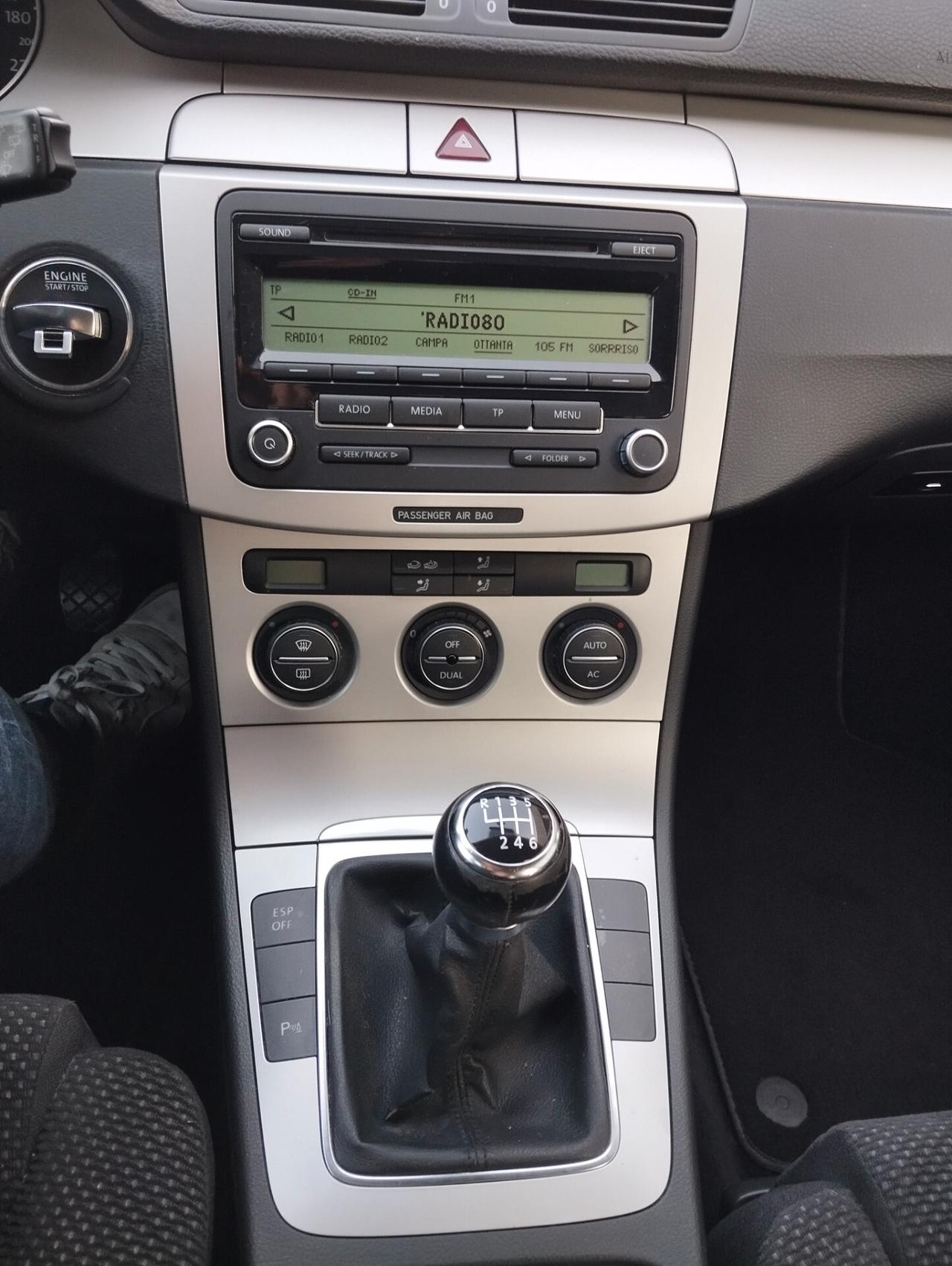 Volkswagen Passat 1.4 16V TSI Var. Comf. EcoFuel