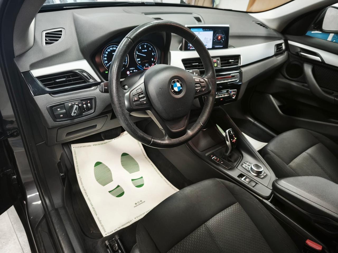 Bmw X1 sDrive18d Business Advantage aut.