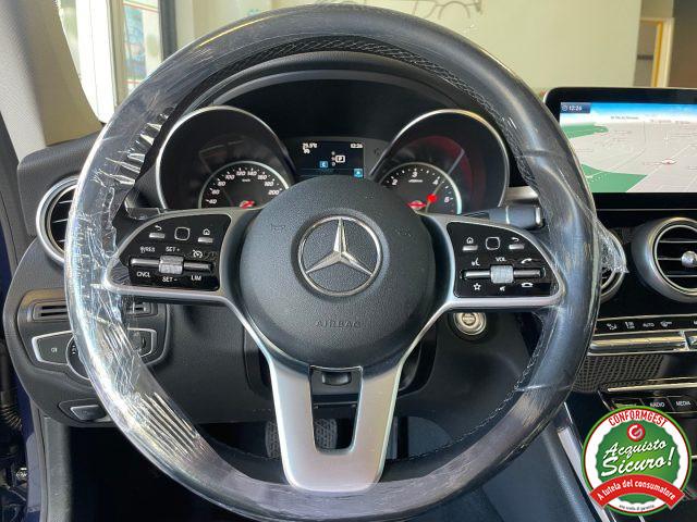 MERCEDES-BENZ C 220 d Auto Coupé Sport *TETTO APRIBILE