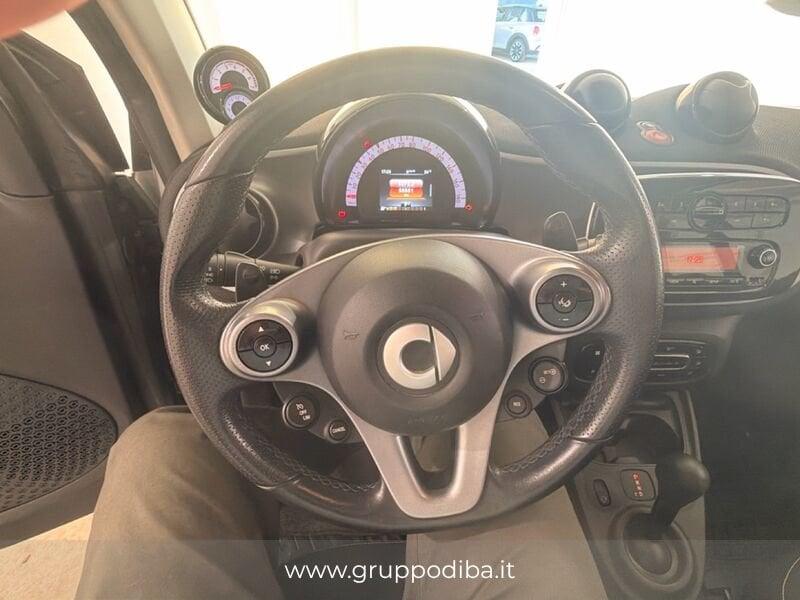 smart fortwo Smart III 2015 Benzina 1.0 Superpassion 71cv twinamic