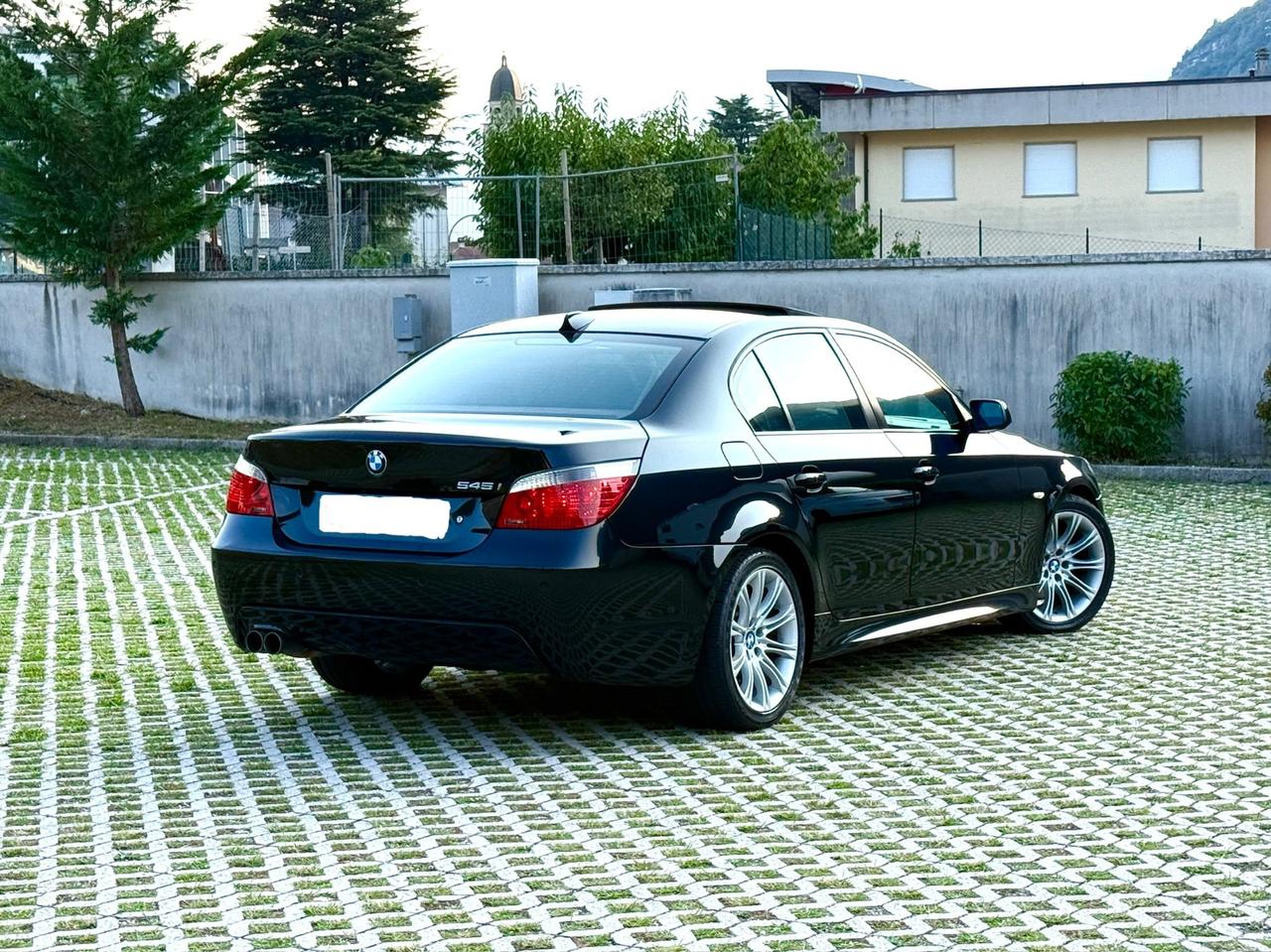 Bmw e60 545i v8 333cv M sport ASI ,Bollo 28€