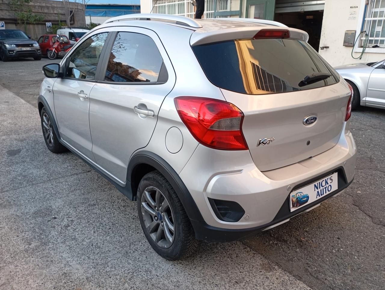 Ford Ka 1.5 EcoBlue 95CV Active-2019