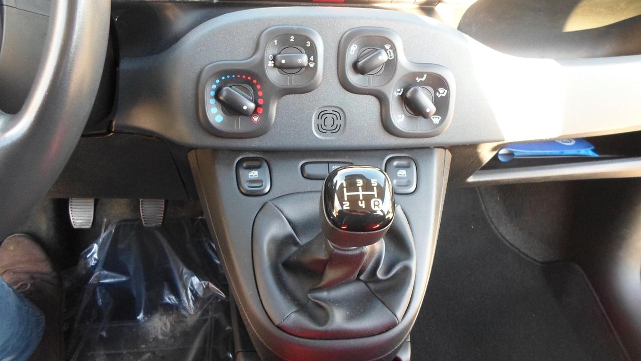 Fiat Panda 1.2 VAN
