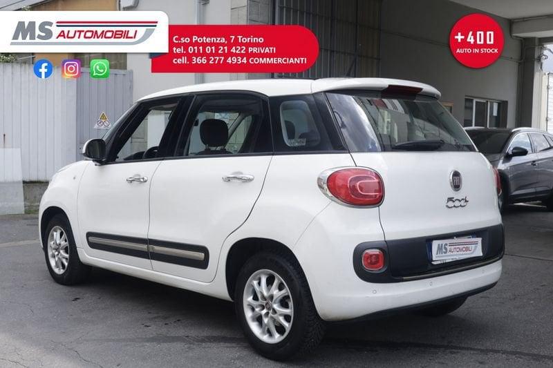 FIAT 500L FIAT 500L 1.6 Multijet 105 CV Lounge 77KW ANNO 2014
