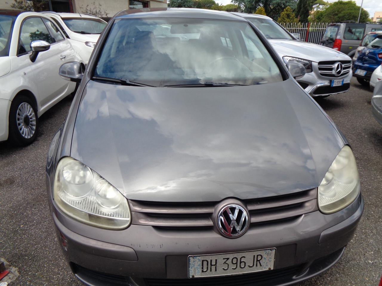 Volkswagen Golf 1.6 5p. Comfortline