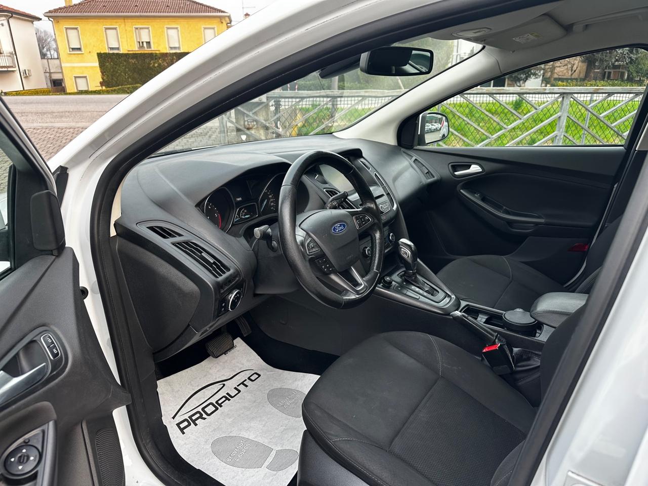 Ford Focus 1.5 TDCi 120 CV Start&Stop Powershift SW Titanium X