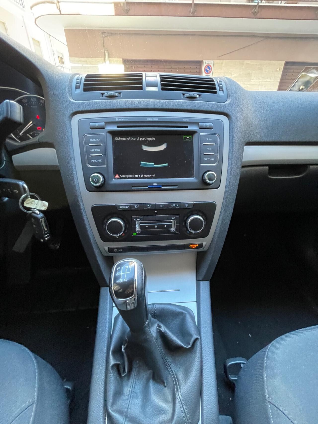 Skoda Octavia 1.6 TDI CR 105 CV Ambition SOLO 122.000KM