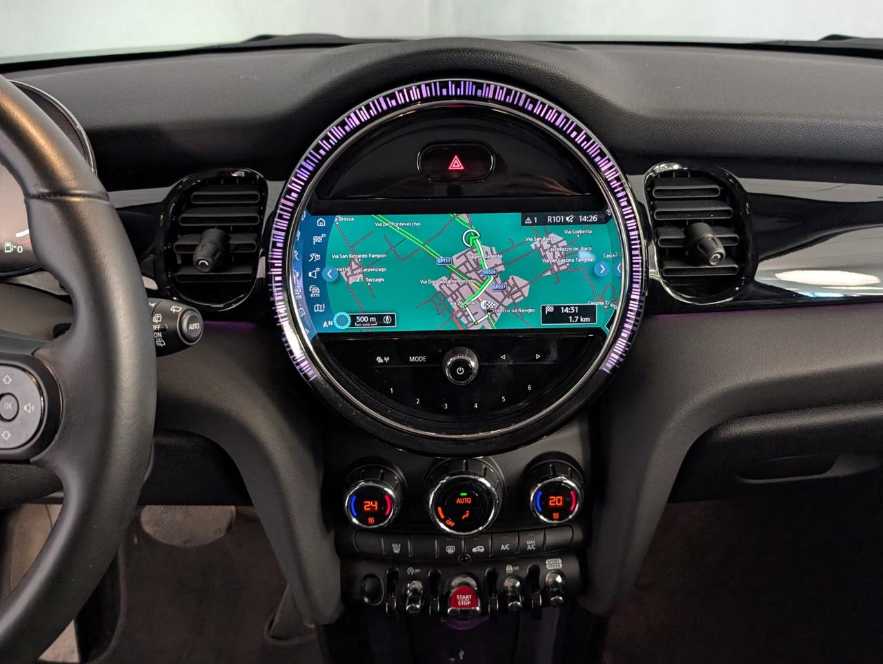 Mini 1.5 Cooper Automatic Essential