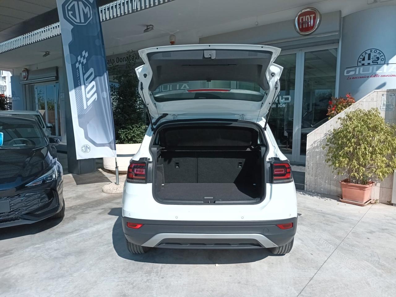 Volkswagen T-Cross 1.0 TSi Style 95 CV