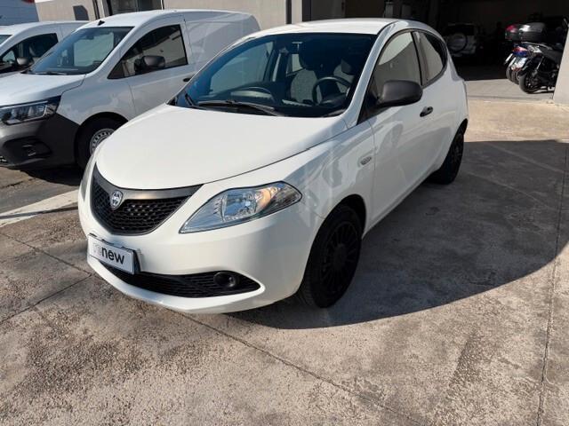 Lancia Ypsilon 1.2 69 CV 5 porte S&S Elefantino Blu