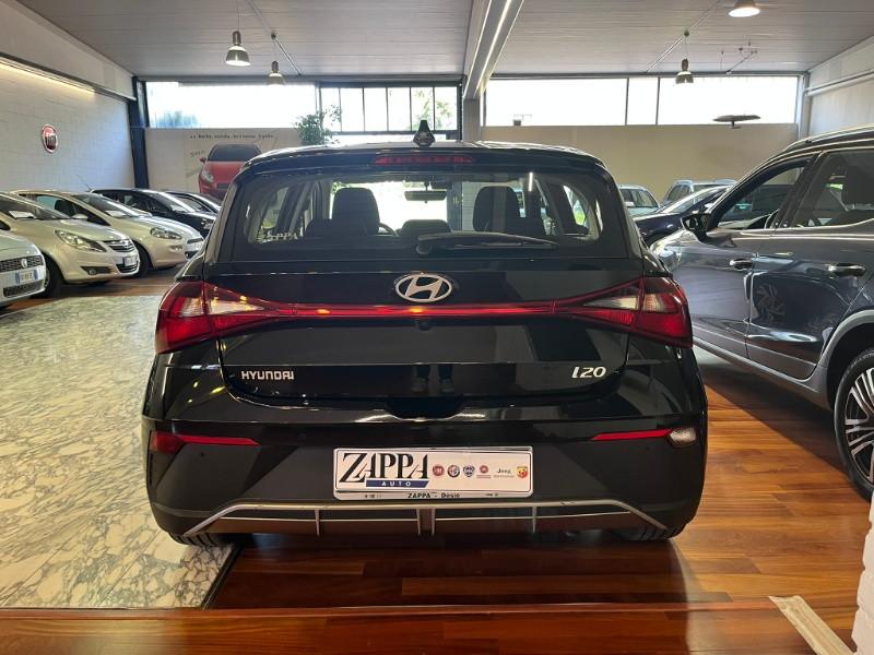 HYUNDAI i20 1.2 MPI Connectline