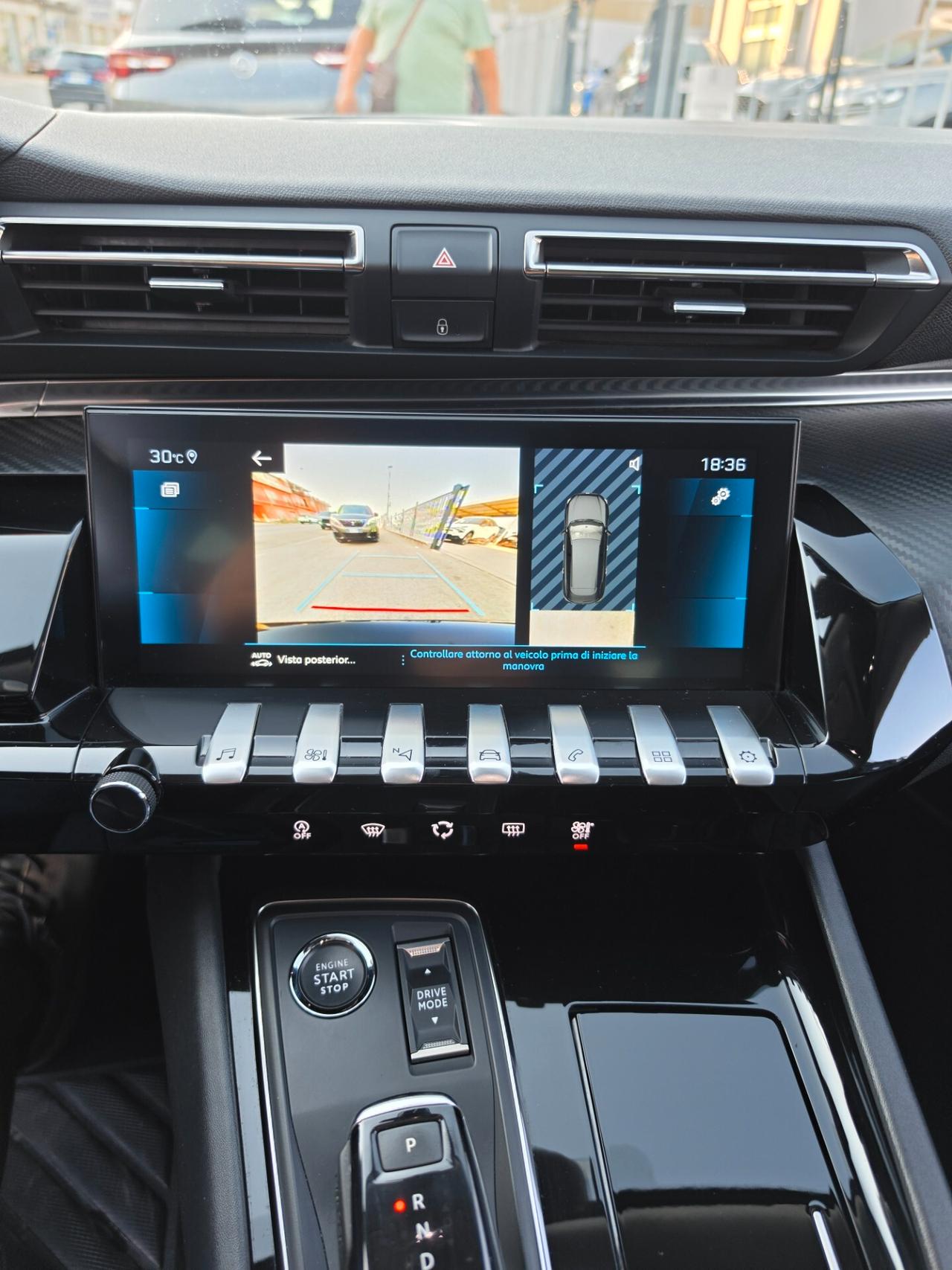 Peugeot 508 BlueHDi 130 Stop&Start EAT8 SW Allure Pack