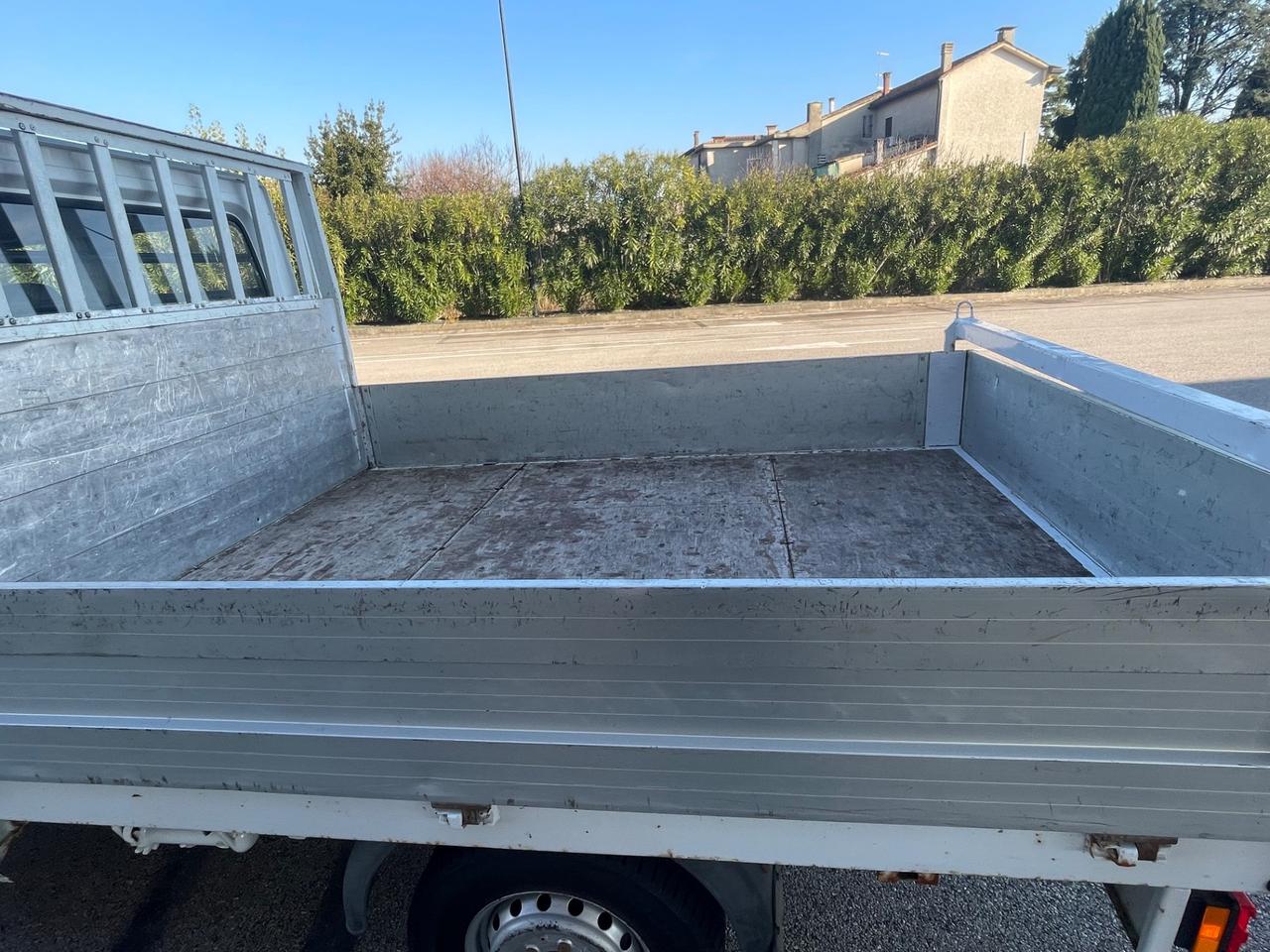 Mercedes Benz sprinter 312.D ..doppia cambina