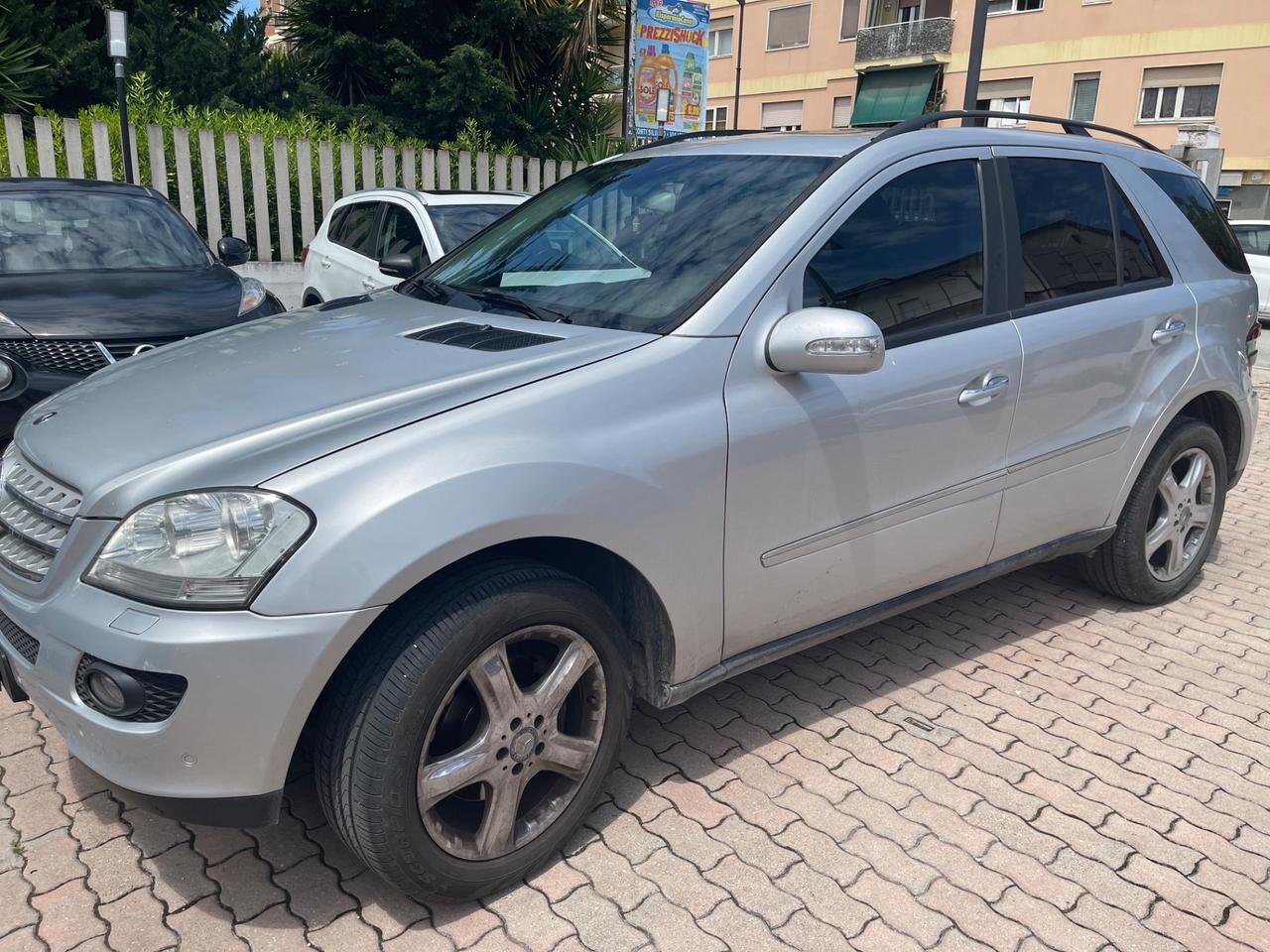 Mercedes-benz ML 320 ML 320 CDI Sport