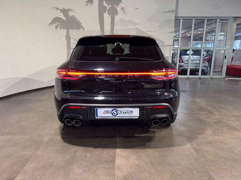 Porsche Macan 2.0 T