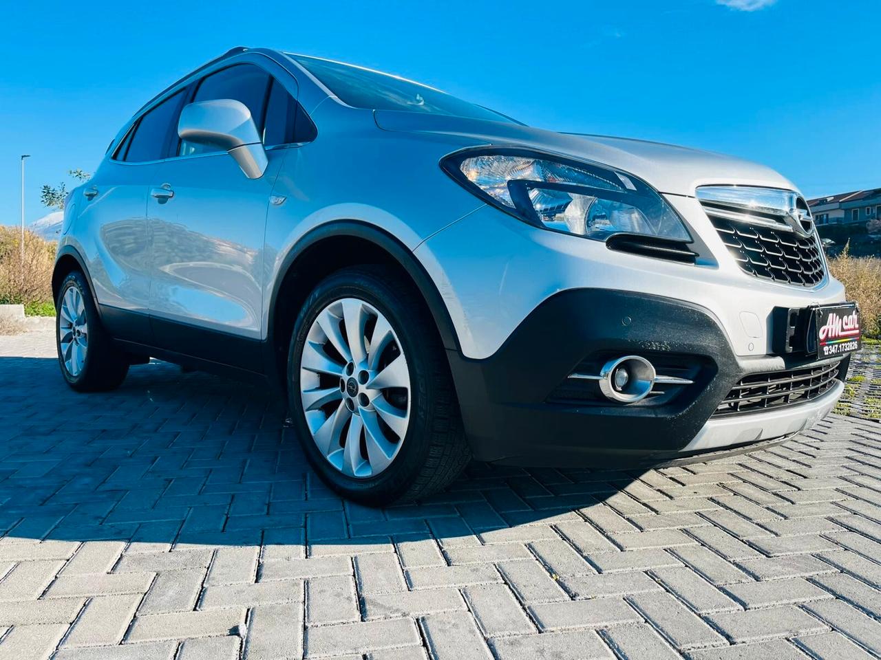 Opel Mokka 1.7 CDTI FULLOTIONAL NUOVA 2013