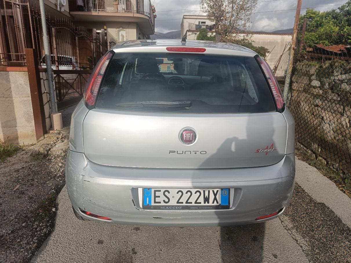 Fiat Punto 5 Porte Punto 5p 1.3 mjt 16v Street 75cv E5+