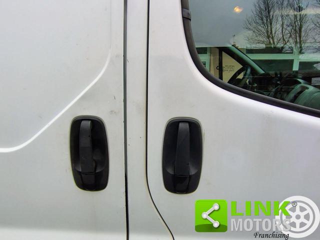 OPEL Vivaro 2.0 CDTI 114 CV - Motore Nuovo