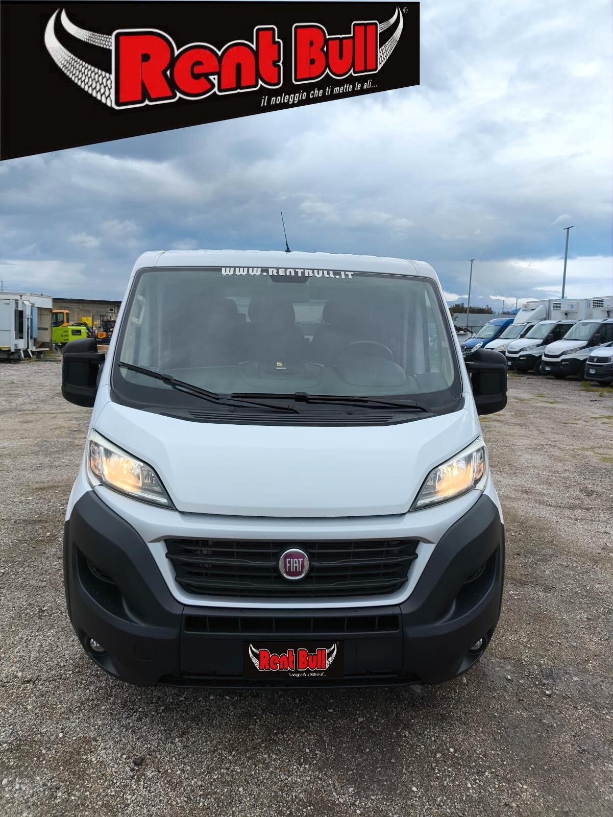 Fiat Ducato 33 2.3 MJT 130CV PC-TN Furgone Vetrato