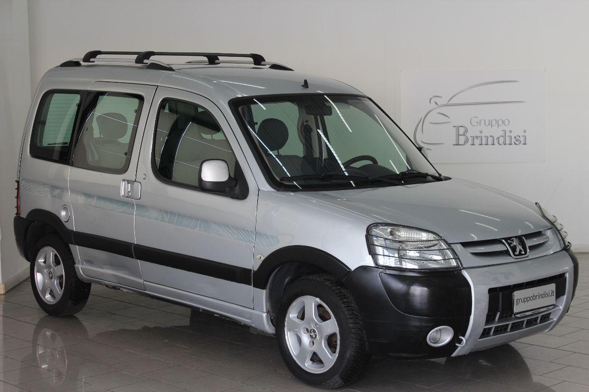 PEUGEOT - Ranch - HDi 5p. Lee