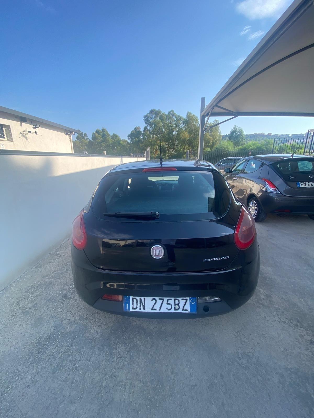 Fiat Bravo 1.9 MJT 120 CV Dynamic