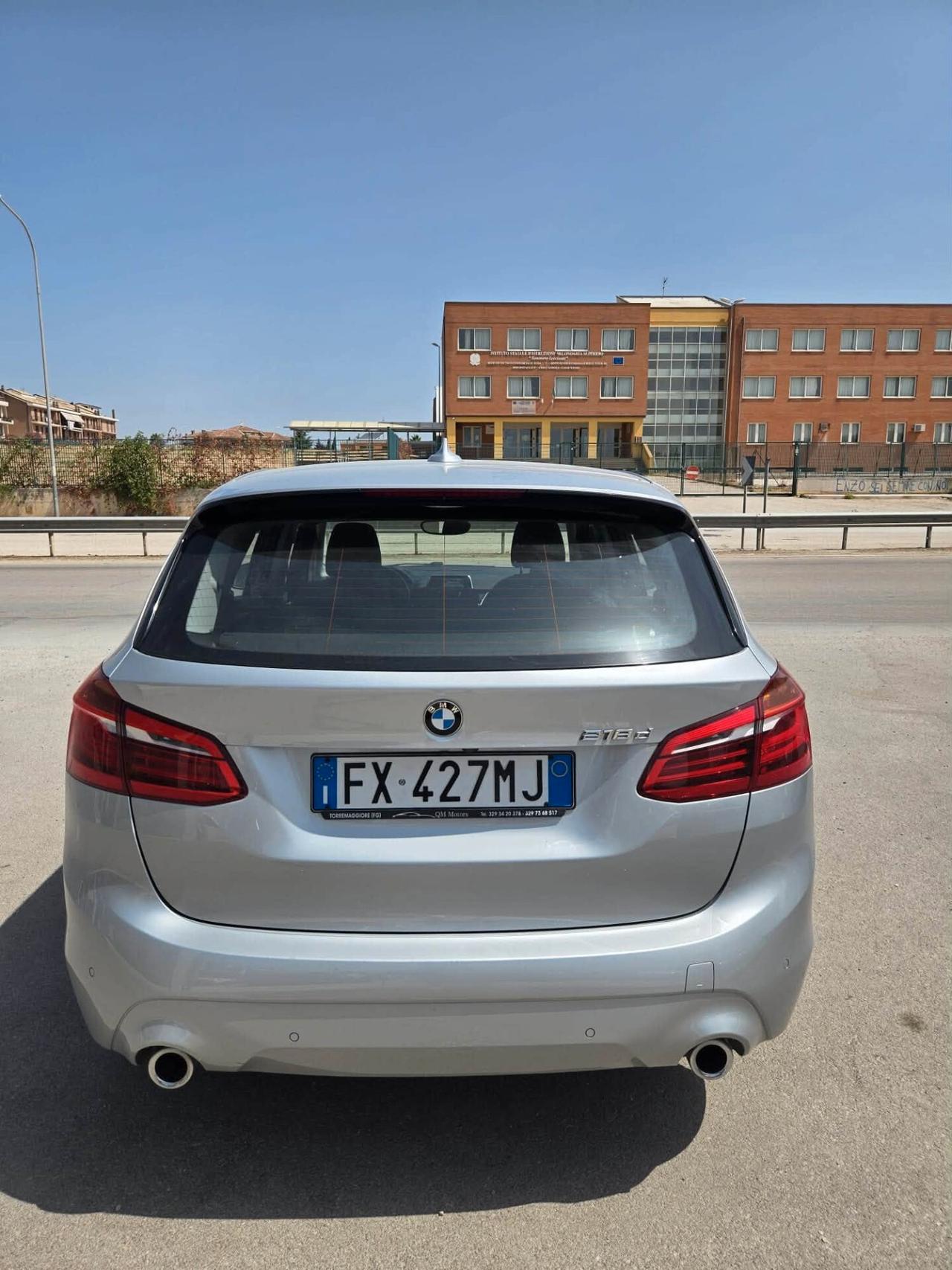 Bmw Serie 2 Gran Tourer 218d Luxury