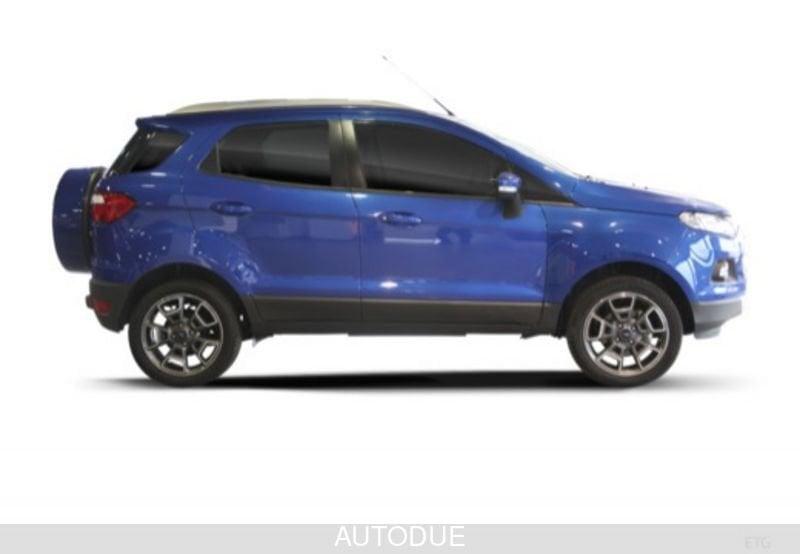 Ford EcoSport 2014 1.0 ecoboost Business c/navi 125cv