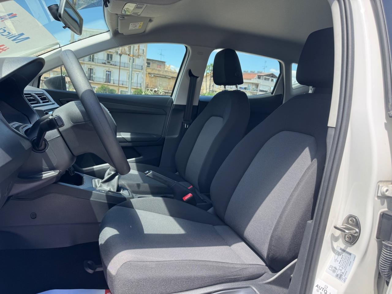 SEAT IBIZA 1.6 TDI 95 CV REFERENCE NEO PATENTATI