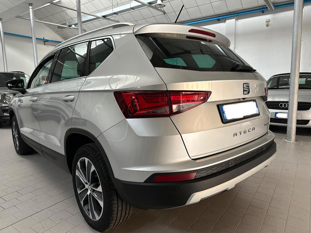 Seat Ateca 1.6 TDI Reference