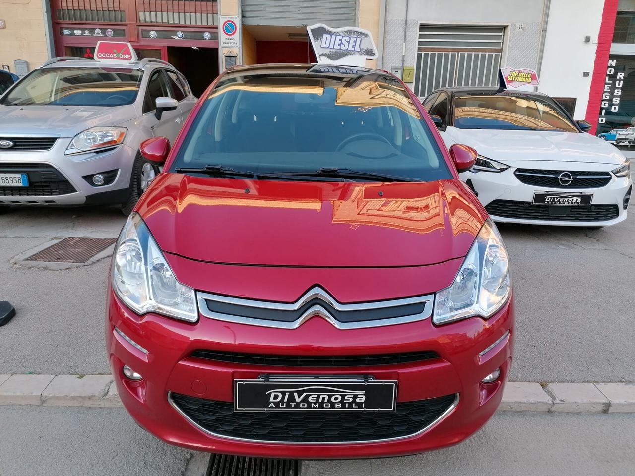 Citroen C3 1.4 HDi 70 Exclusive