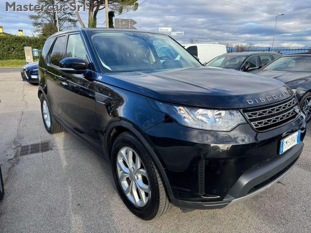 LAND ROVER Discovery Discovery 3.0 td6 SE 249cv 5p GANCIO auto -FM508WR