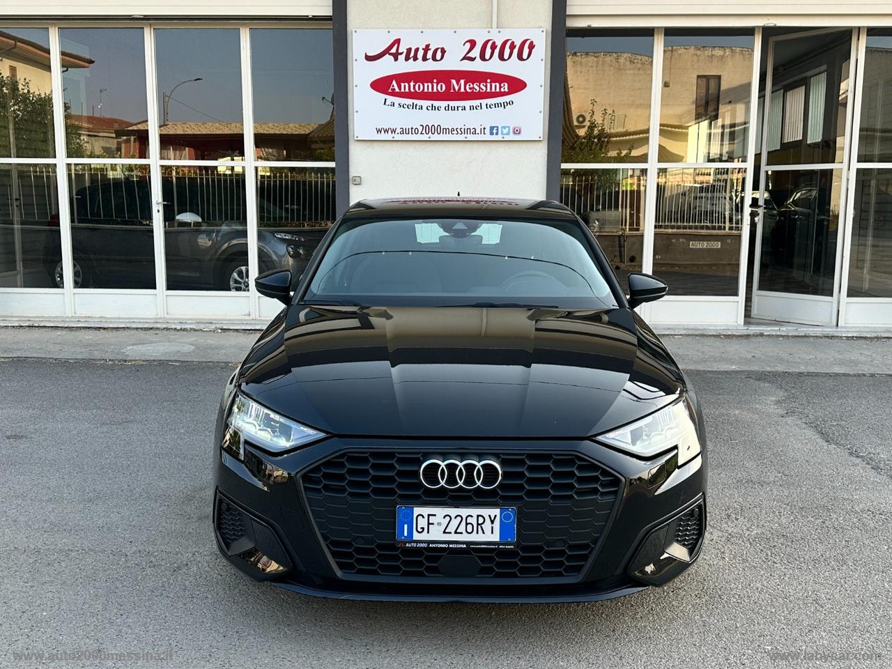 AUDI A3 SPB 35 TDI S tronic Business