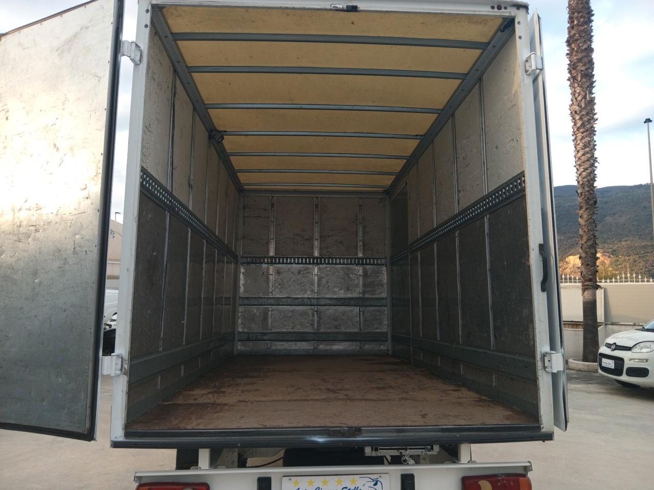 FIAT DUCATO DISEL 2.3.C.V 150 CON CASSA PERFETTO QUAL PROVA