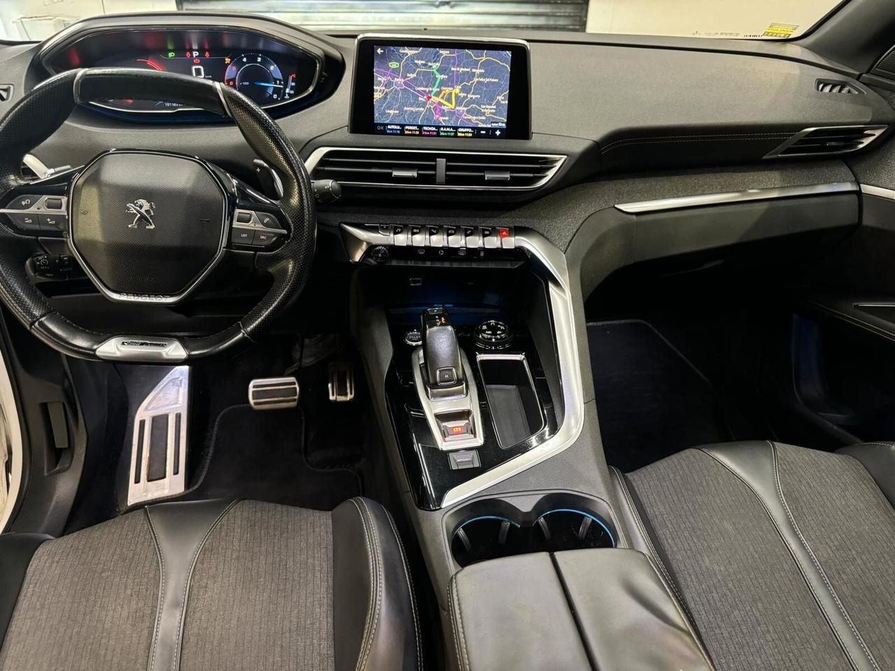 Peugeot 3008 GT Line