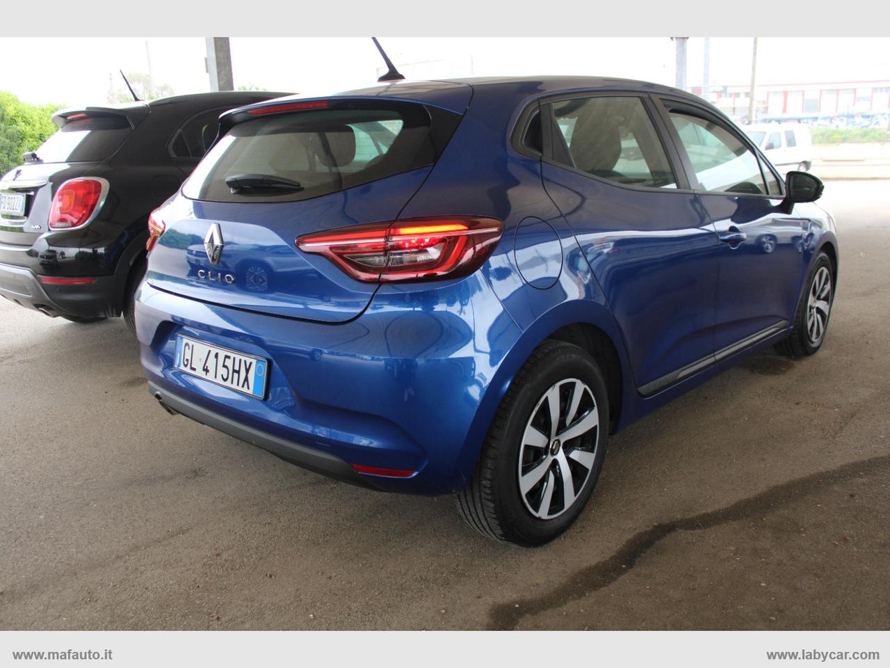 RENAULT Clio TCe 90 CV 5p. Equilibre