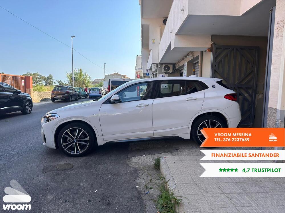 BMW X2 (F39) X2 sDrive18d Msport