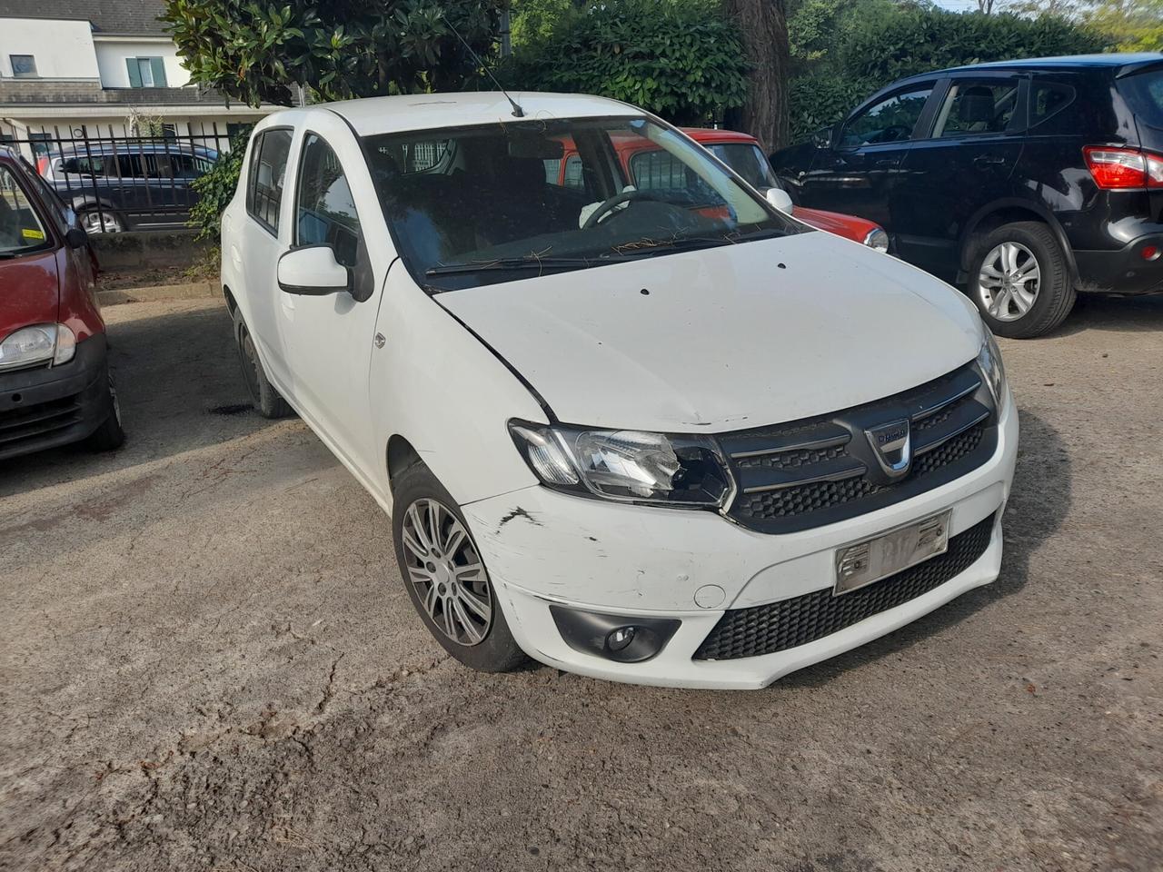 Dacia Sandero 1.2 GPL 75CV La Gazzetta dello Sport