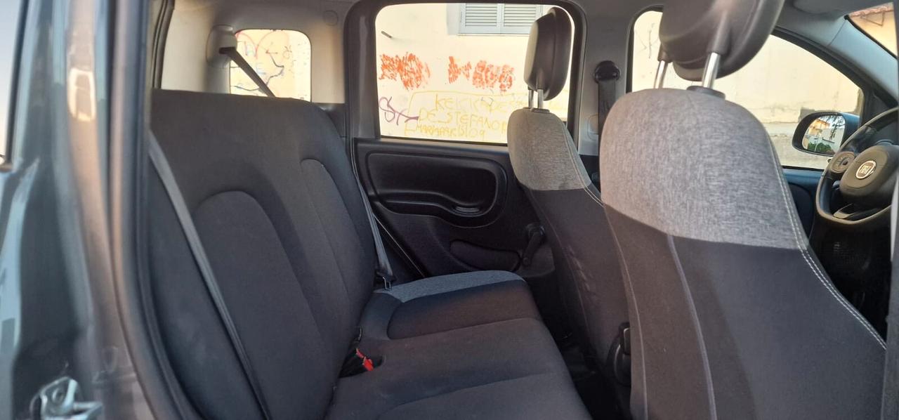 Fiat Panda 1.0 FireFly S&S Hybrid 2022 49.000KM CON BLOCKSHAFT