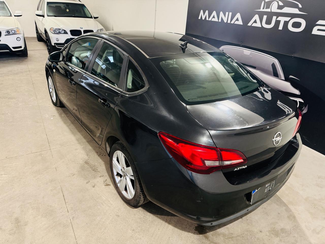 Opel ASTRA 1.4 100 CV* 5 porte Cosmo*NEOPATENTATI*GPL*