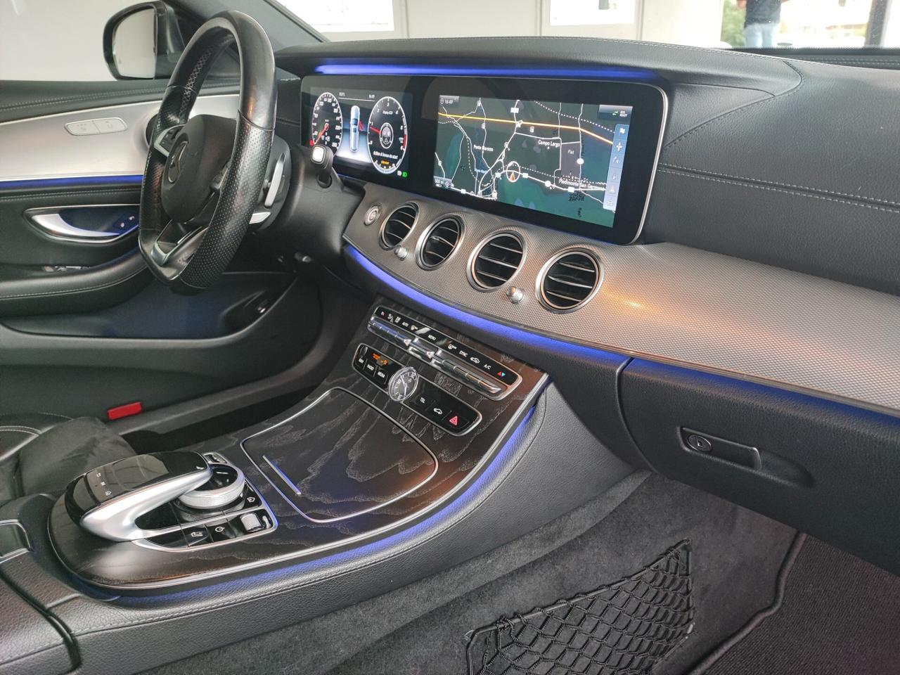 Mercedes-benz E 220 d S.W. Auto Premium Plus CONDIZIONI MANIACALI