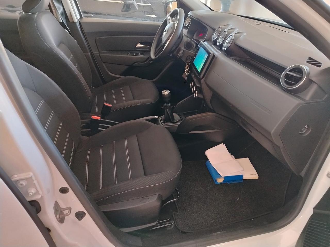Dacia Duster 1.0 TCe 100 CV ECO-G 4x2 Prestige
