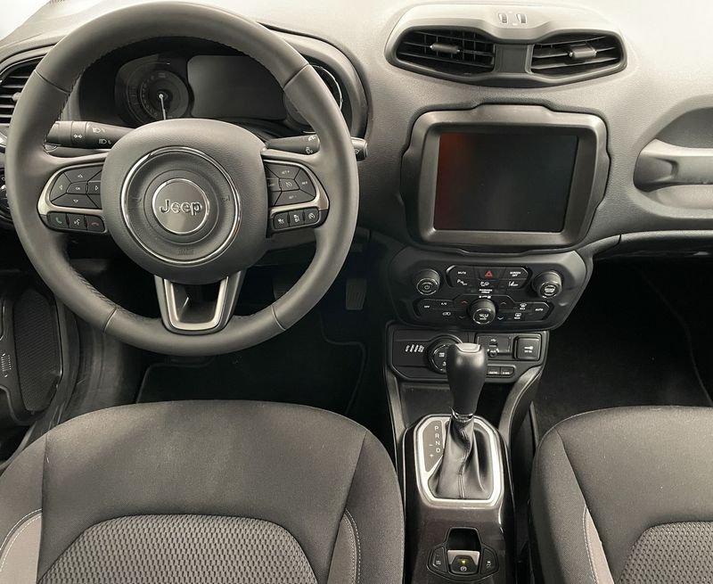 Jeep Renegade 1.3 T4 190CV PHEV 4xe AT6 Limited