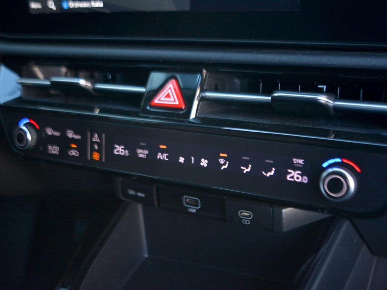 Kia Niro 1.6 gdi hybrid style dct6