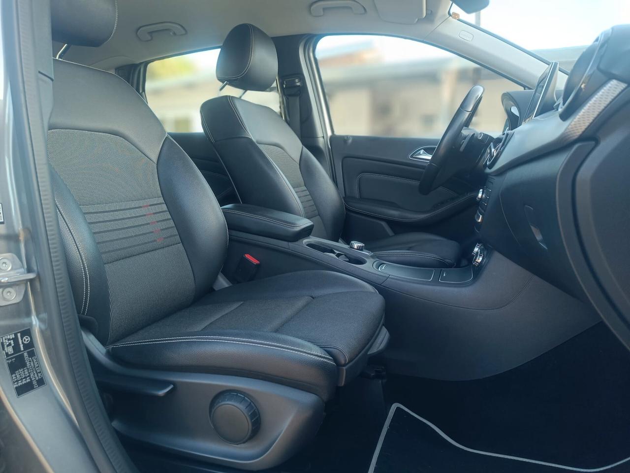 MERCEDES - Classe B - B 180 d Automatic - FINANZIABILE - PERMUTE