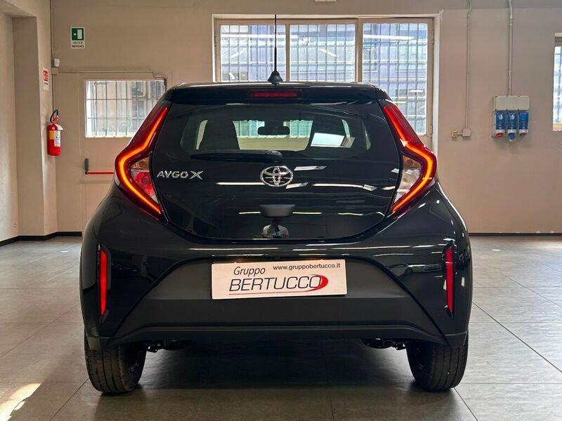 Toyota Aygo X 1.0 VVT-i 72 CV 5 porte Active